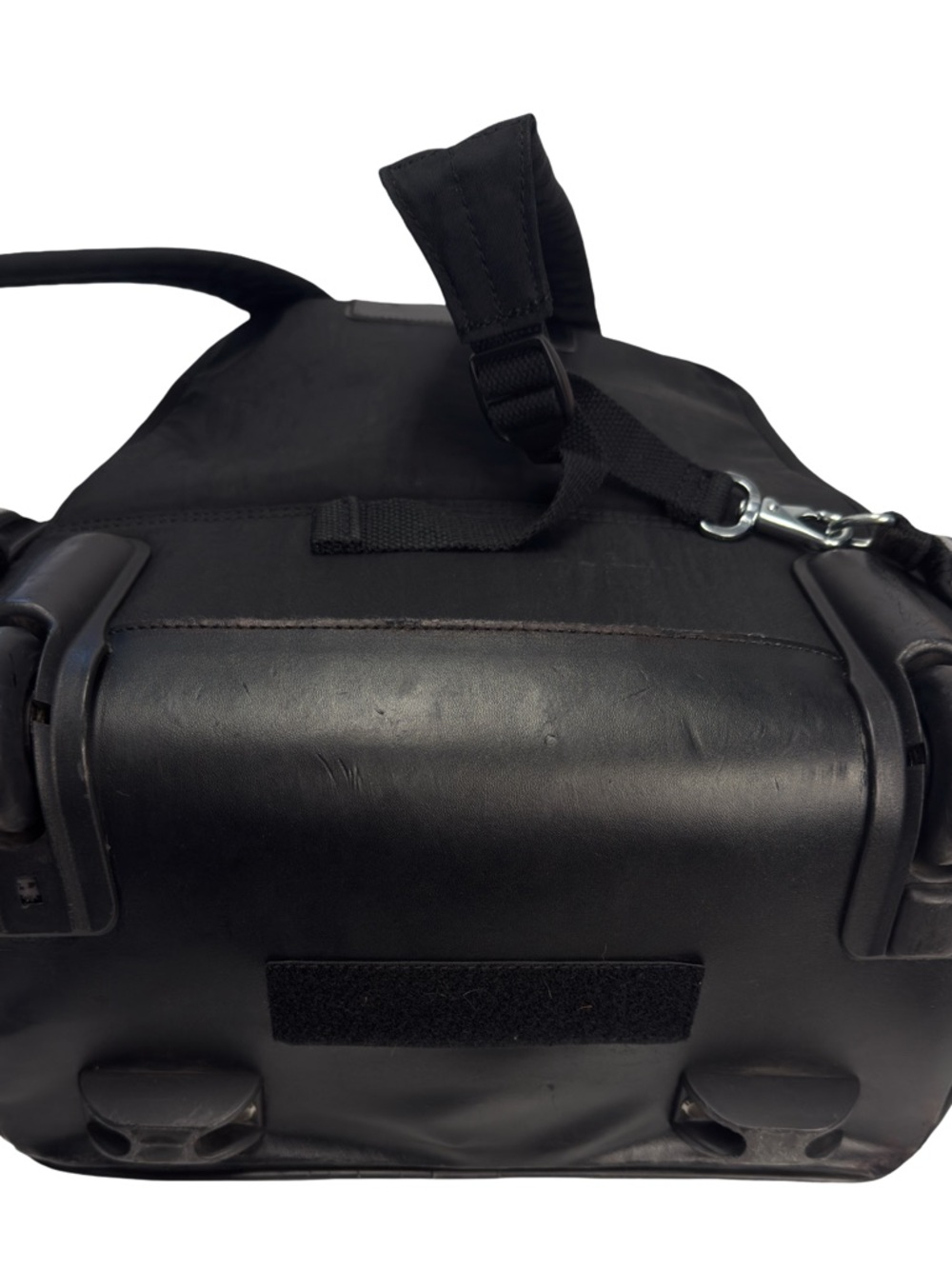 Kipling WL4734 Alcatraz II Black Rolling Travel Backpack - Picture 8 of 14